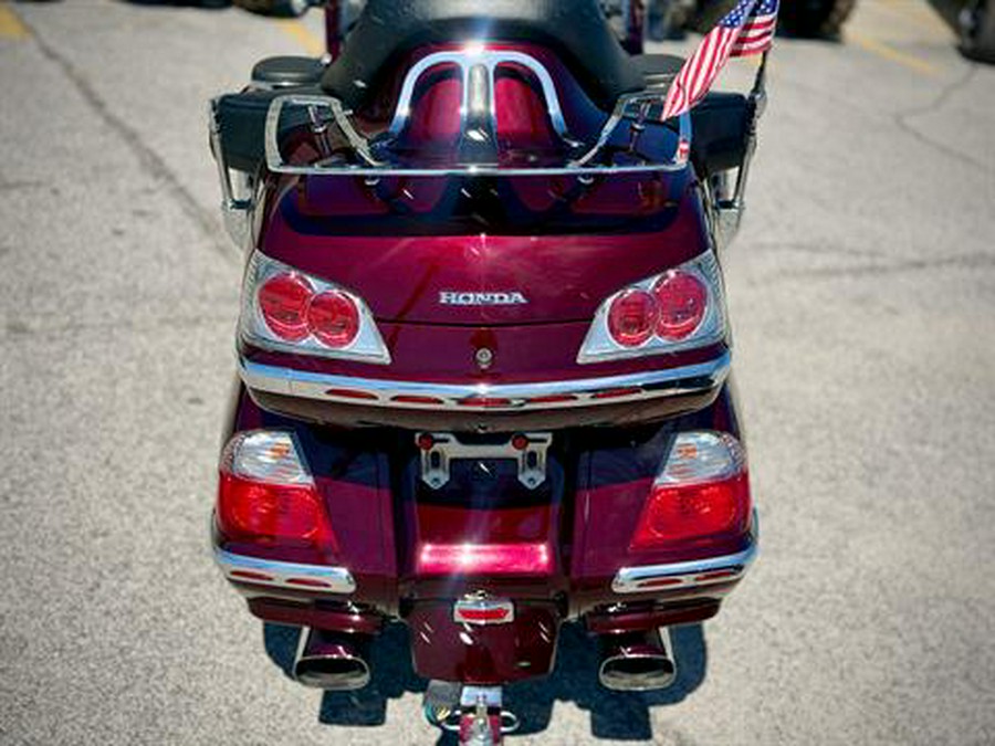 2006 Honda Gold Wing® Audio / Comfort