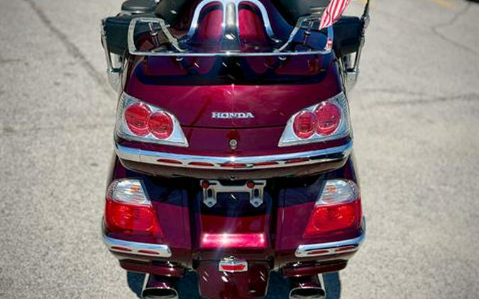 2006 Honda Gold Wing® Audio / Comfort
