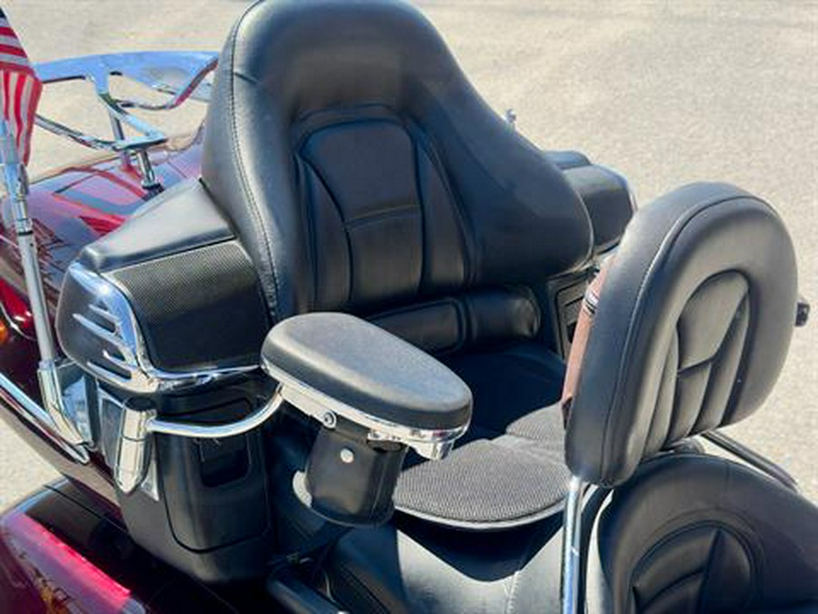 2006 Honda Gold Wing® Audio / Comfort