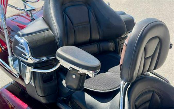 2006 Honda Gold Wing® Audio / Comfort