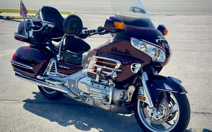 2006 Honda Gold Wing® Audio / Comfort