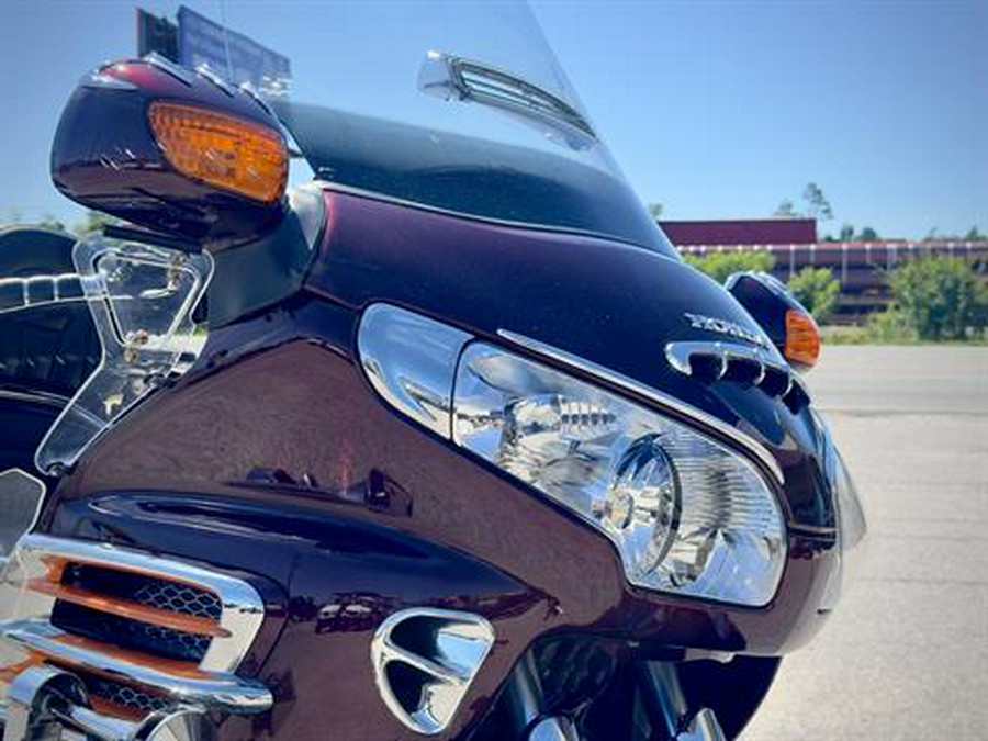 2006 Honda Gold Wing® Audio / Comfort
