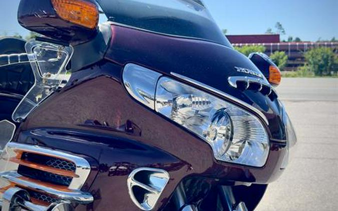 2006 Honda Gold Wing® Audio / Comfort