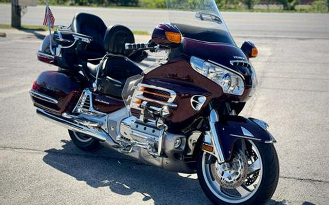 2006 Honda Gold Wing® Audio / Comfort