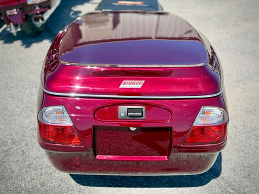 2006 Honda Gold Wing® Audio / Comfort