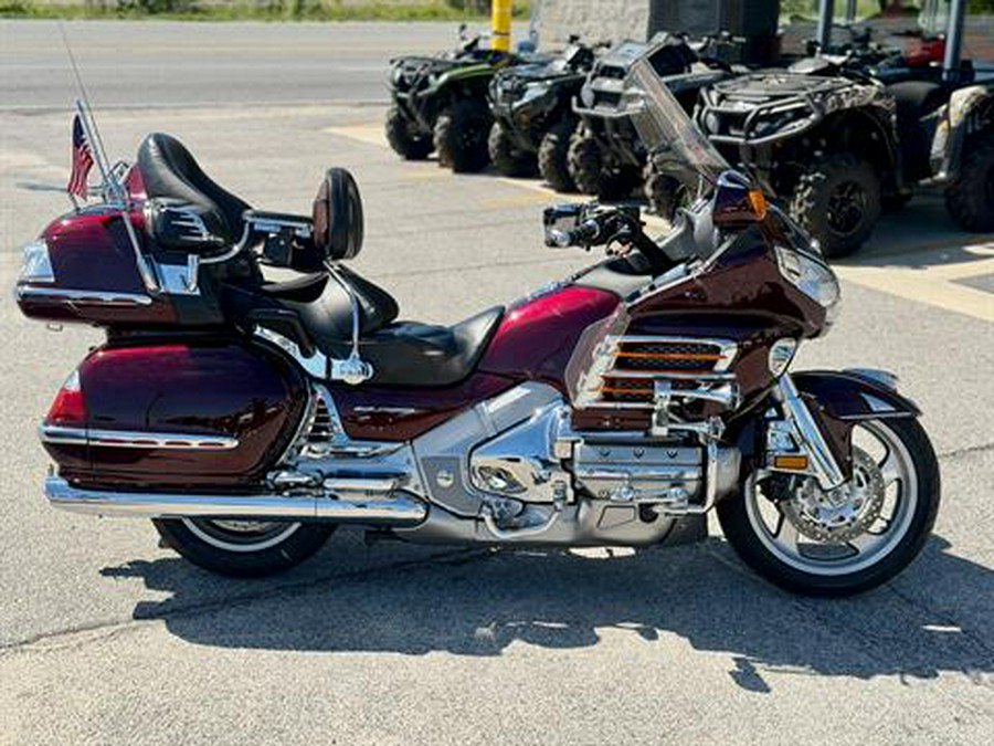2006 Honda Gold Wing® Audio / Comfort