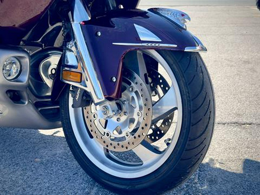 2006 Honda Gold Wing® Audio / Comfort
