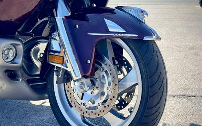 2006 Honda Gold Wing® Audio / Comfort