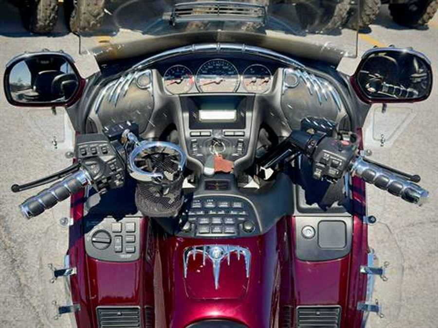 2006 Honda Gold Wing® Audio / Comfort