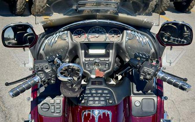 2006 Honda Gold Wing® Audio / Comfort