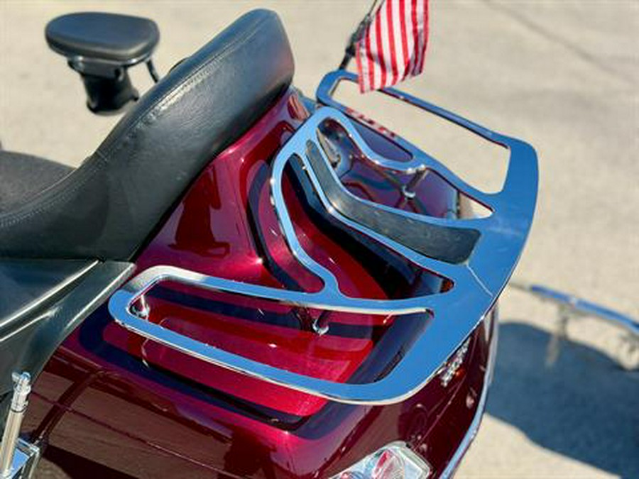 2006 Honda Gold Wing® Audio / Comfort
