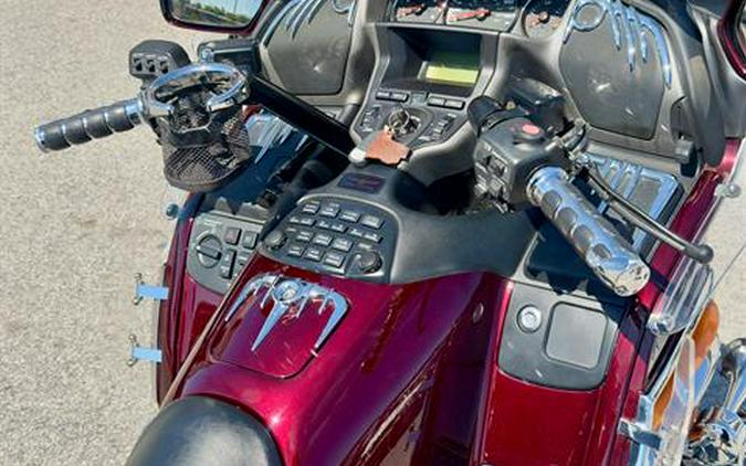 2006 Honda Gold Wing® Audio / Comfort
