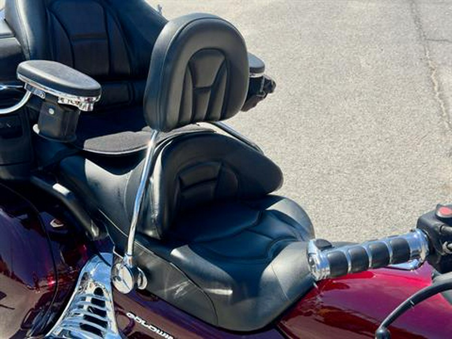 2006 Honda Gold Wing® Audio / Comfort