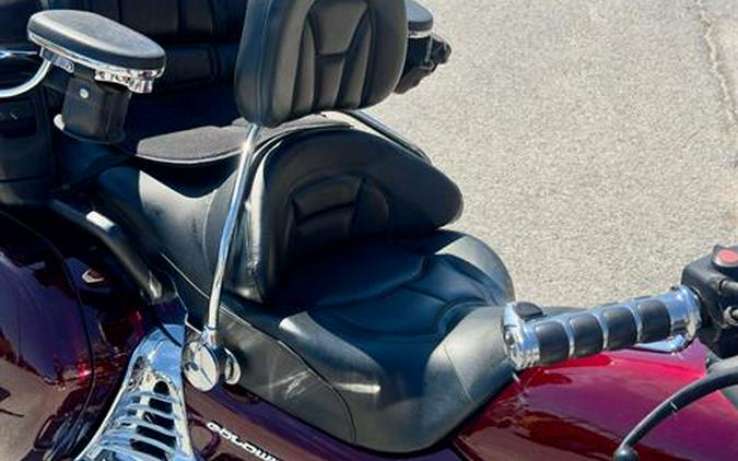 2006 Honda Gold Wing® Audio / Comfort