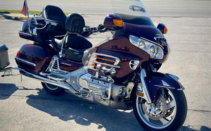 2006 Honda Gold Wing® Audio / Comfort