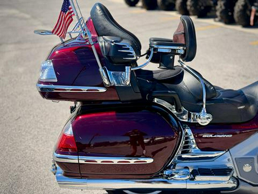 2006 Honda Gold Wing® Audio / Comfort