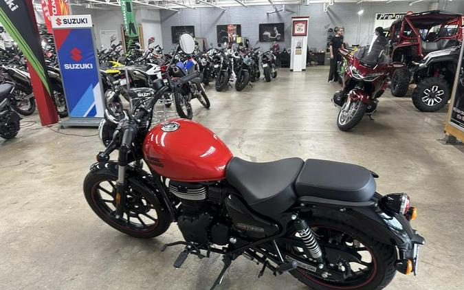 2023 Royal Enfield Meteor 350 Fireball Red