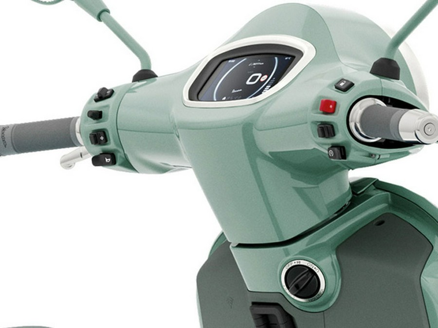 2027 Vespa GTS 310 80Th