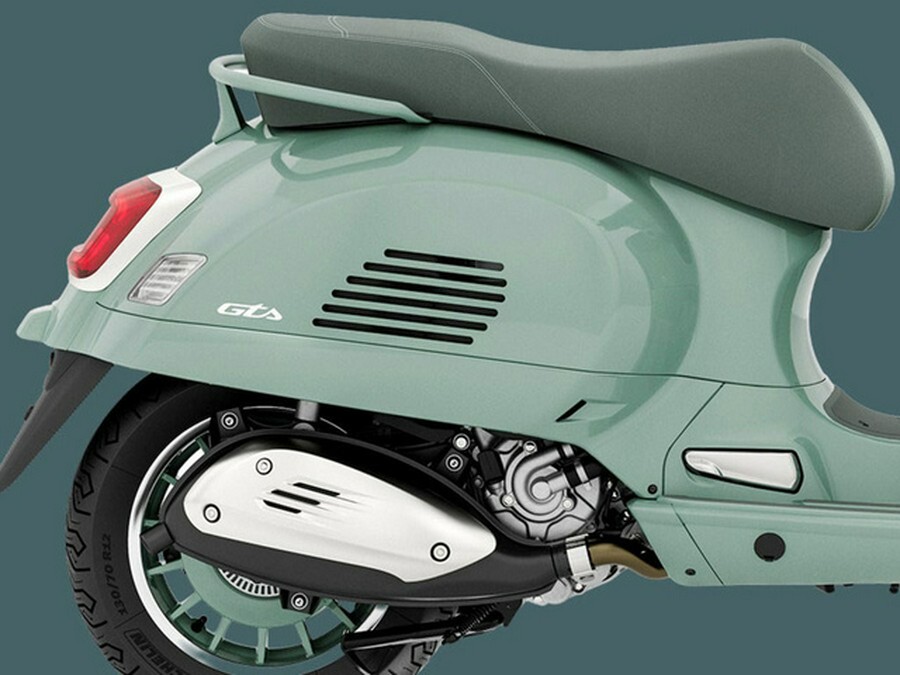 2027 Vespa GTS 310 80Th