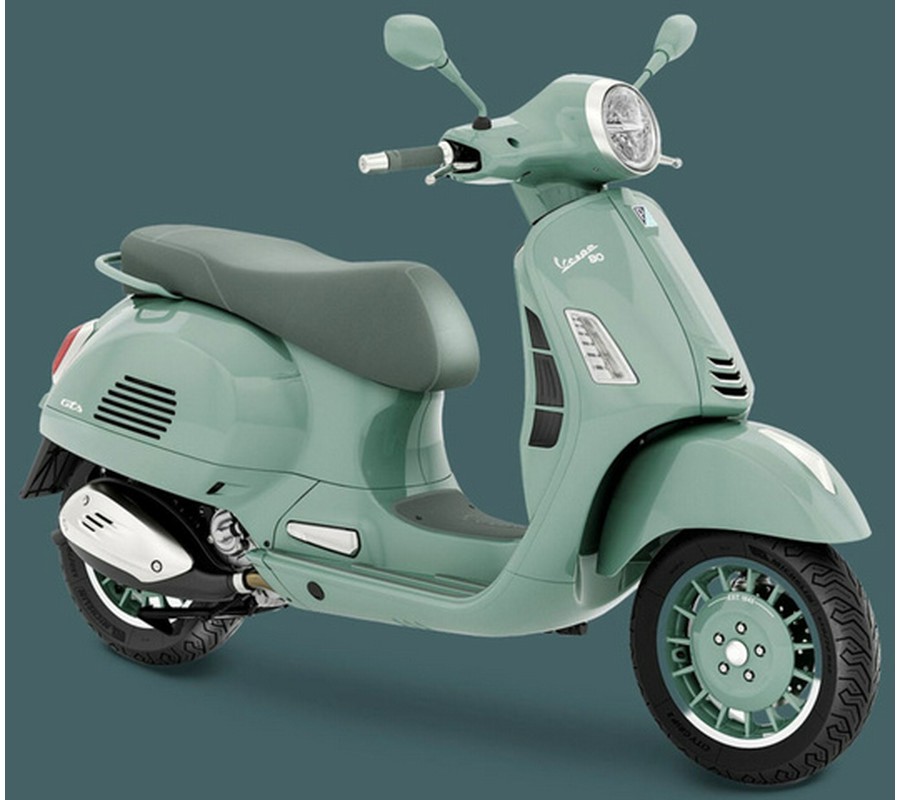 2027 Vespa GTS 310 80Th
