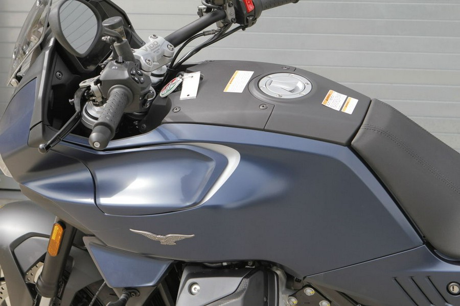 2027 Moto Guzzi V100 Mandello