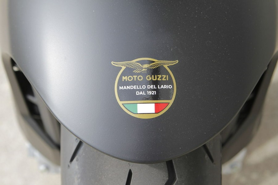 2027 Moto Guzzi V100 Mandello