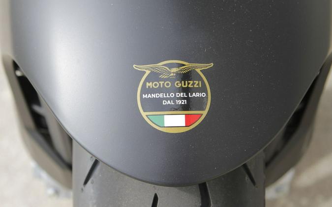 2027 Moto Guzzi V100 Mandello