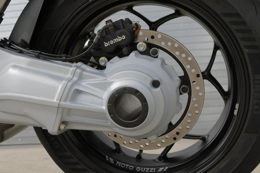 2027 Moto Guzzi V100 Mandello