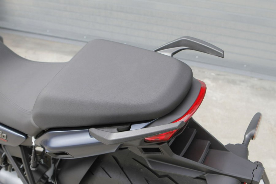 2027 Moto Guzzi V100 Mandello
