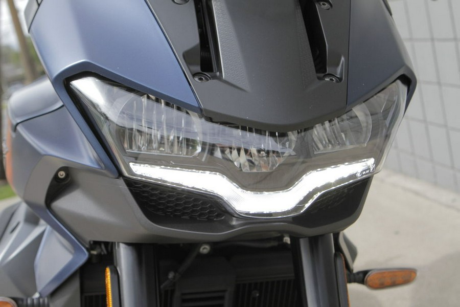 2027 Moto Guzzi V100 Mandello