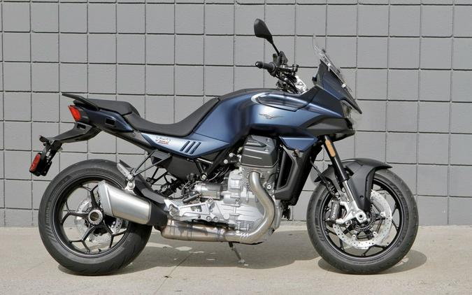 2027 Moto Guzzi V100 Mandello