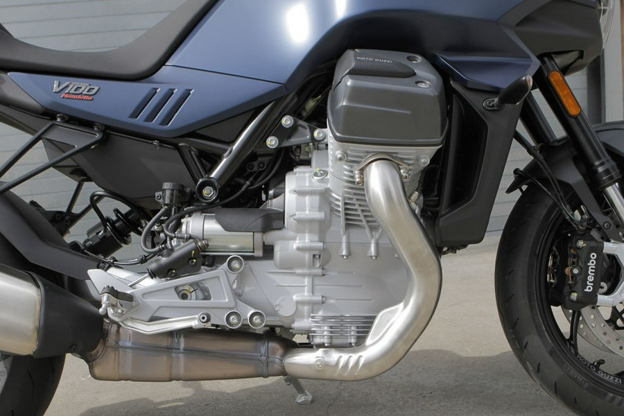 2027 Moto Guzzi V100 Mandello