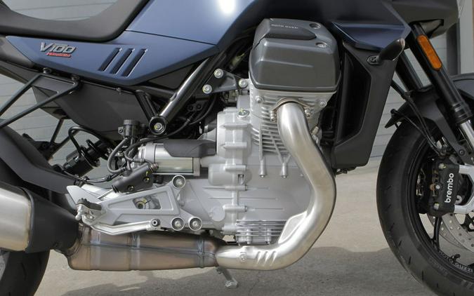 2027 Moto Guzzi V100 Mandello