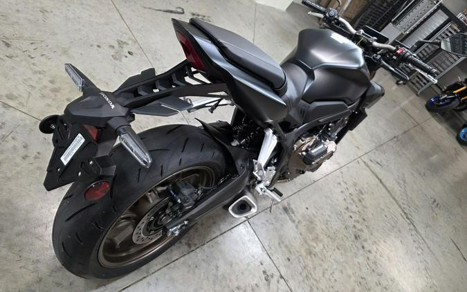2026 Honda CB650R
