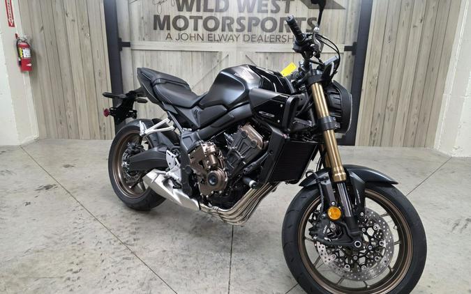 2026 Honda CB650R