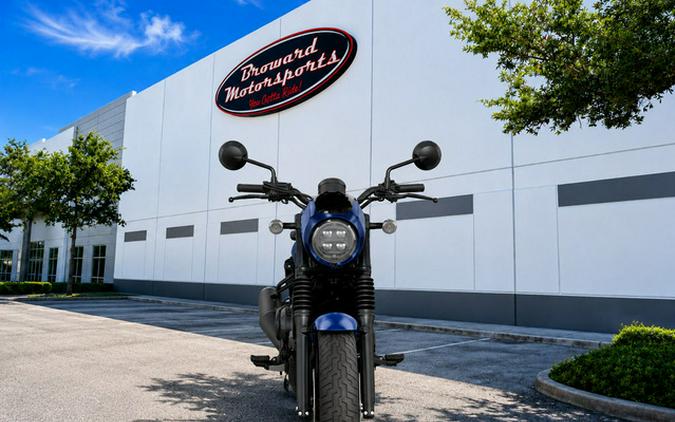 2026 Honda Rebel 500 SE
