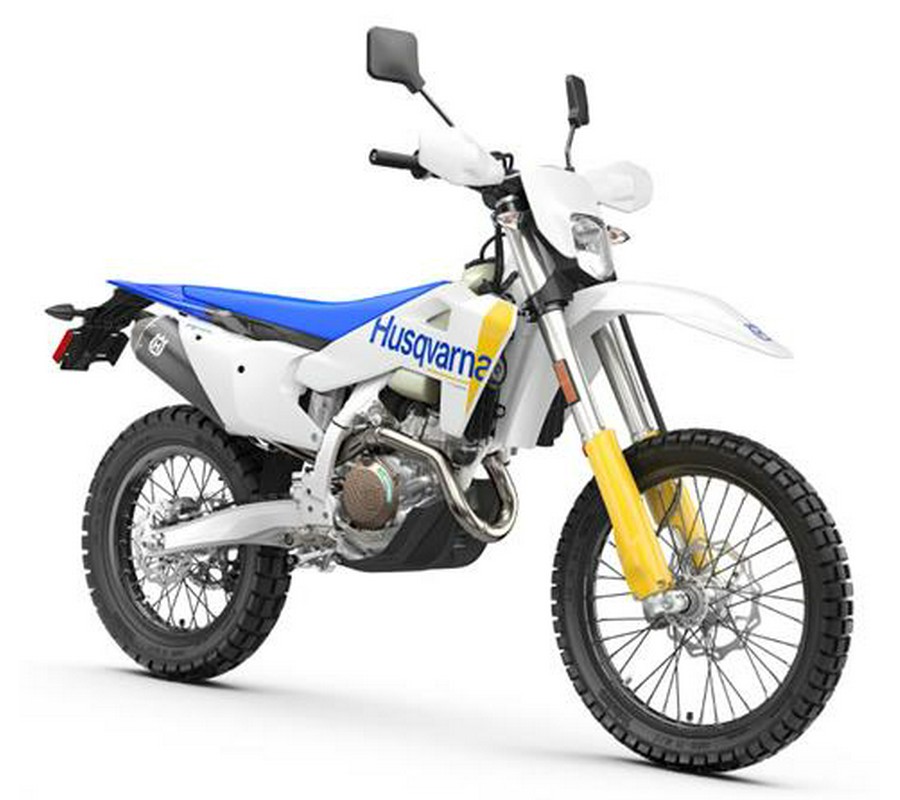2027 Husqvarna FE 501s