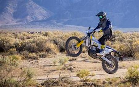 2027 Husqvarna FE 501s