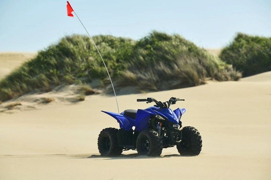 2027 Yamaha Motor Corp., USA YFZ50