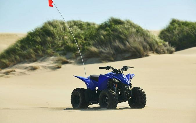 2027 Yamaha Motor Corp., USA YFZ50