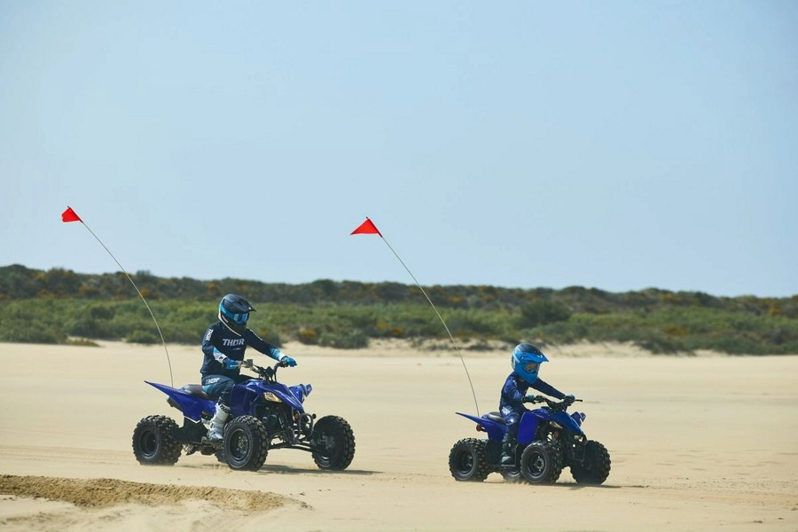 2027 Yamaha Motor Corp., USA YFZ50