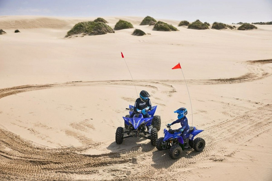 2027 Yamaha Motor Corp., USA YFZ50