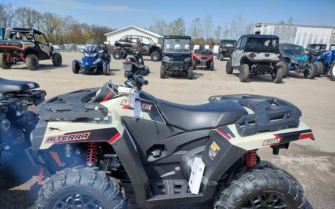 2023 Arctic Cat Alterra 600 LTD EPS