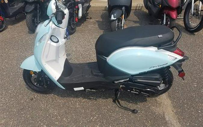 2022 SYM Mio 49cc Scooter