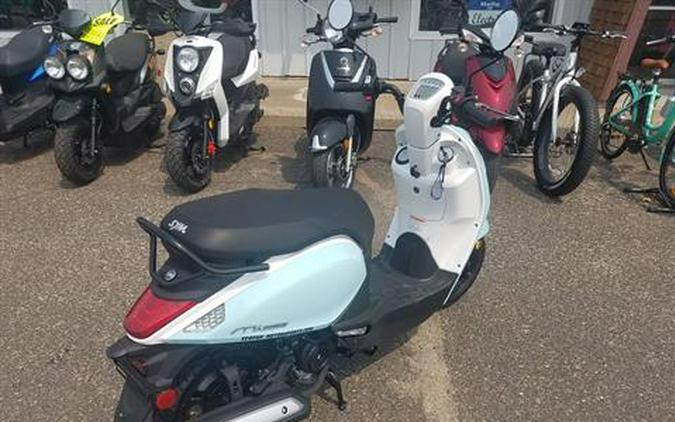 2022 SYM Mio 49cc Scooter