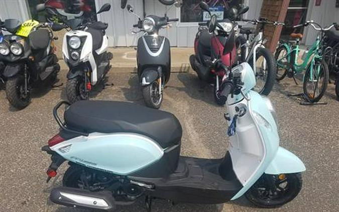 2022 SYM Mio 49cc Scooter