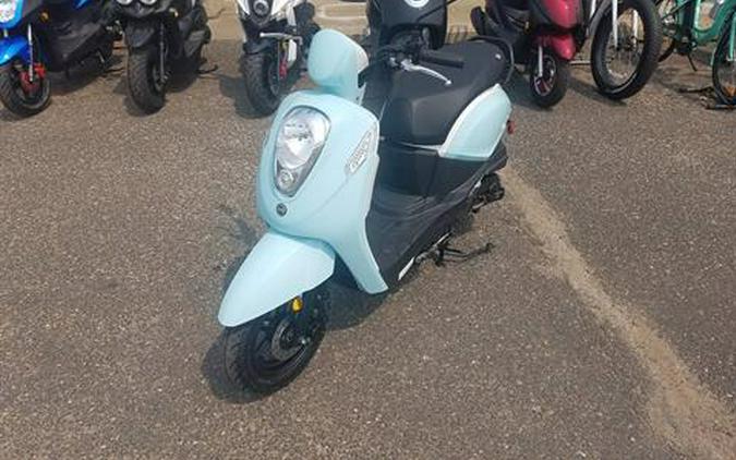 2022 SYM Mio 49cc Scooter