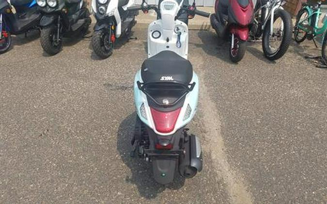 2022 SYM Mio 49cc Scooter