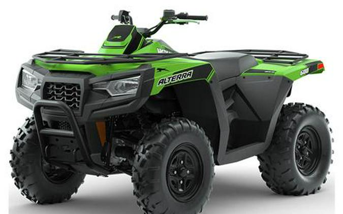 2023 Arctic Cat Alterra 600 EPS