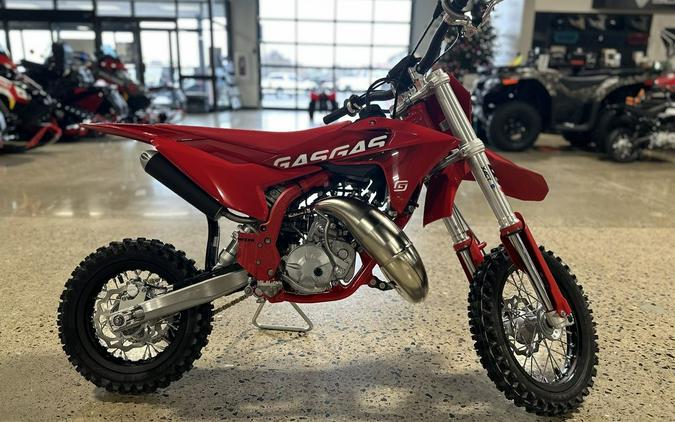 2024 GASGAS MC 50